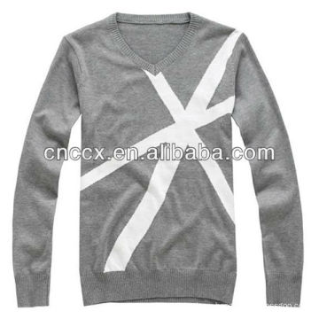 12STC0579 personality unique mens sweaters